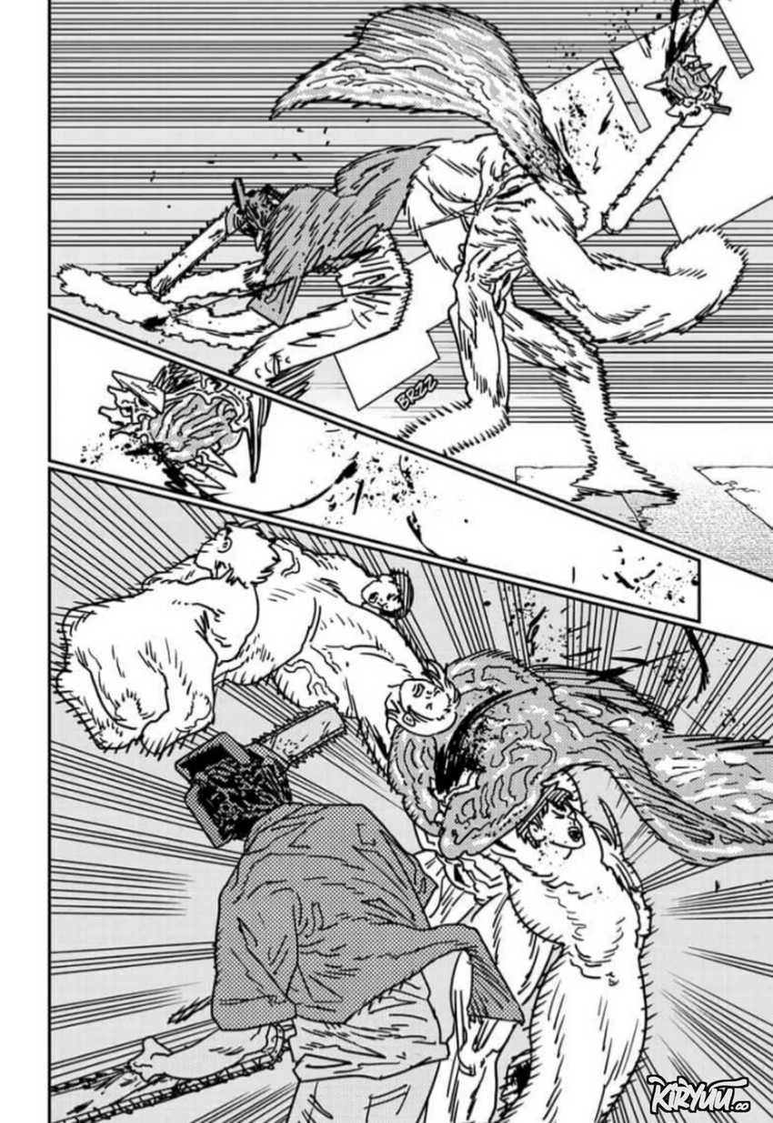Read Chainsawman Bahasa Indonesia ID Manga Online