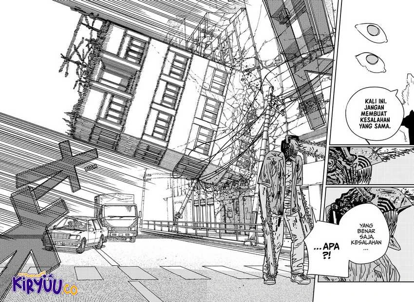 Read Chainsawman Bahasa Indonesia ID Manga Online