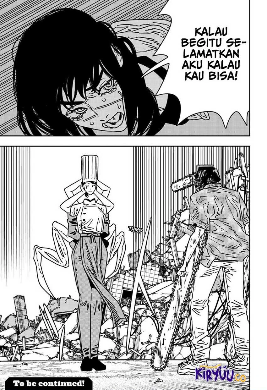 Read Chainsawman Bahasa Indonesia ID Manga Online
