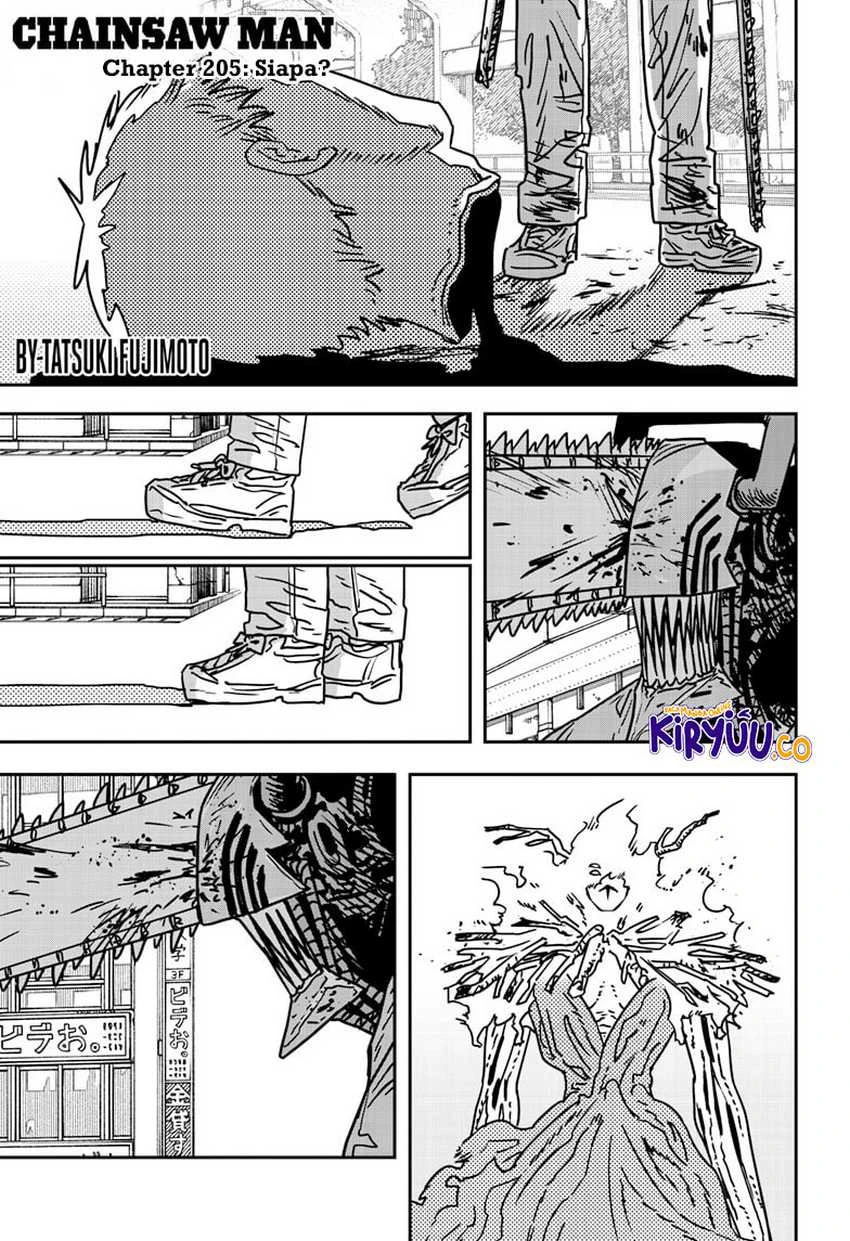 Read Chainsawman Bahasa Indonesia ID Manga Online