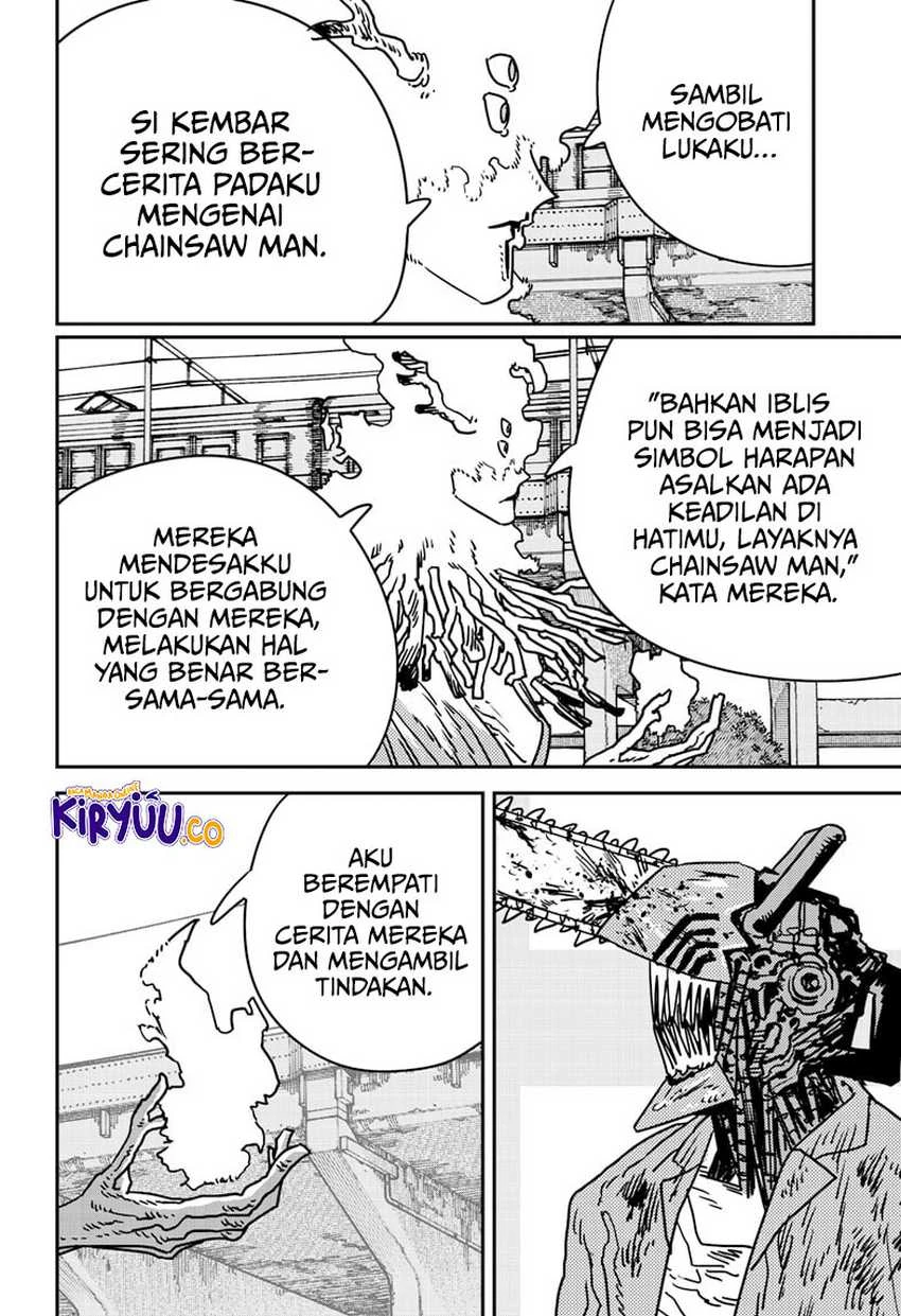 Read Chainsawman Bahasa Indonesia ID Manga Online