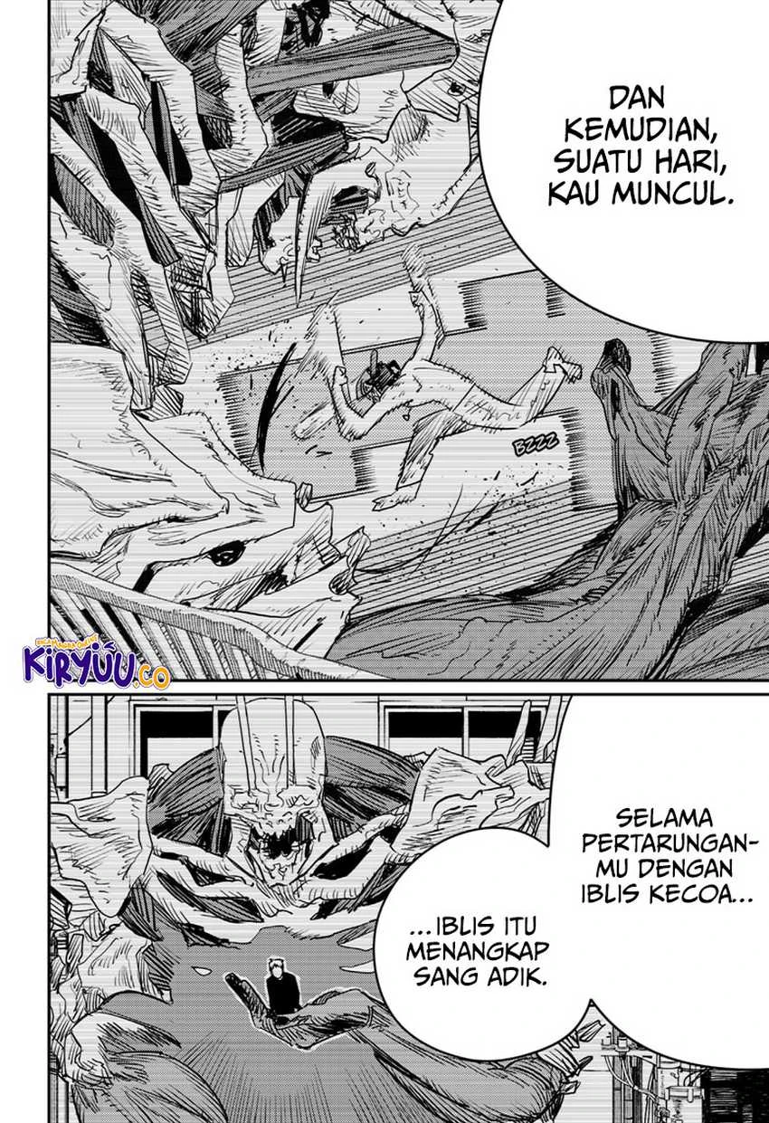Read Chainsawman Bahasa Indonesia ID Manga Online