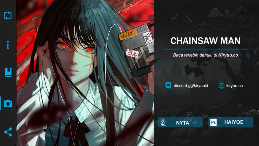 Read Chainsawman Bahasa Indonesia ID Manga Online