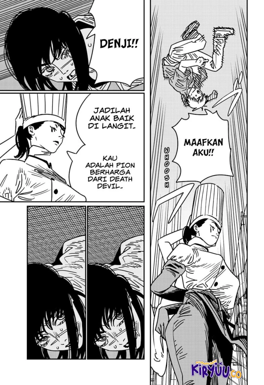 Read Chainsawman Bahasa Indonesia ID Manga Online
