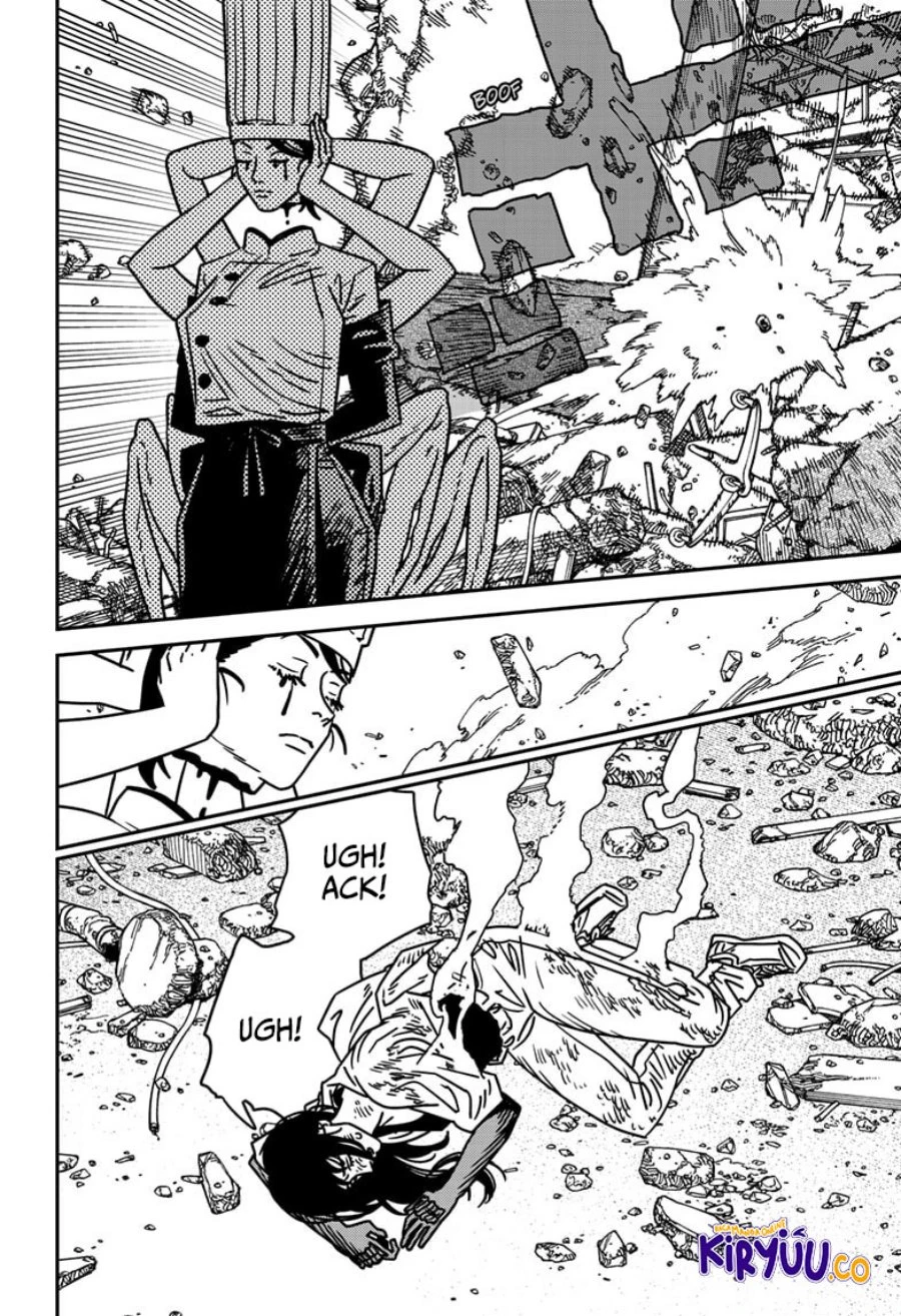 Read Chainsawman Bahasa Indonesia ID Manga Online