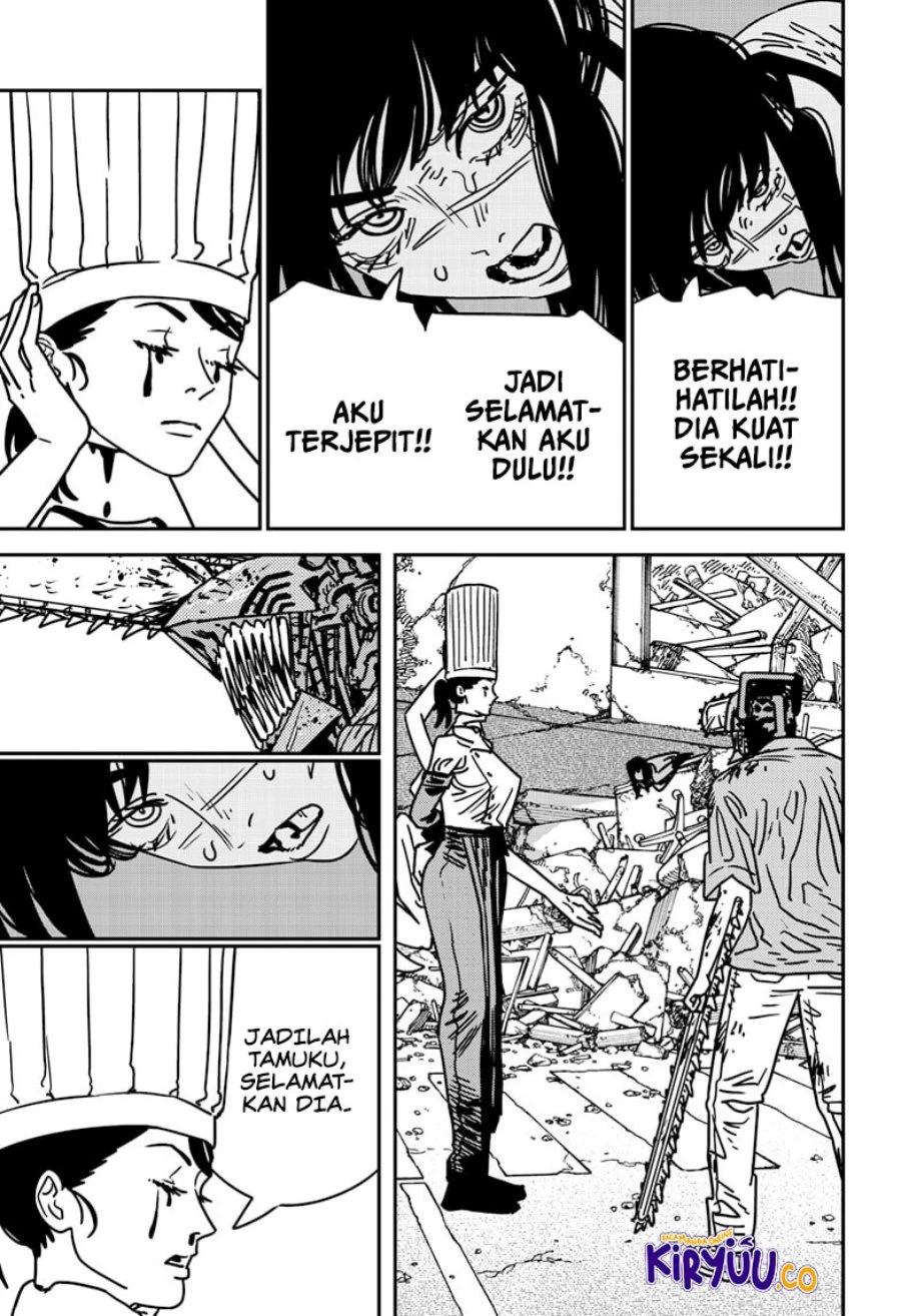Read Chainsawman Bahasa Indonesia ID Manga Online