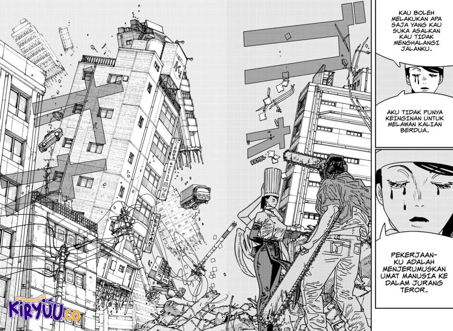 Read Chainsawman Bahasa Indonesia ID Manga Online