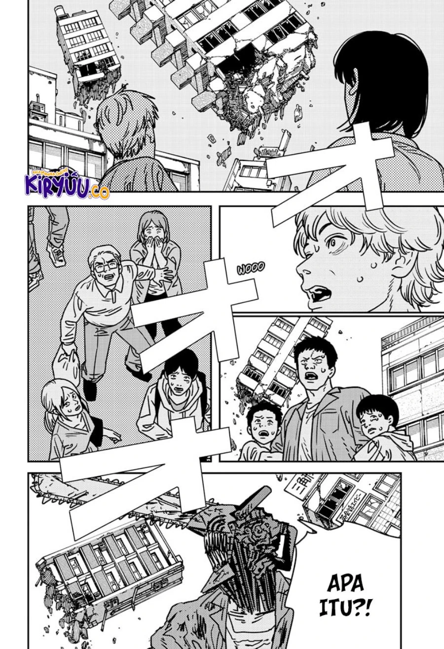 Read Chainsawman Bahasa Indonesia ID Manga Online