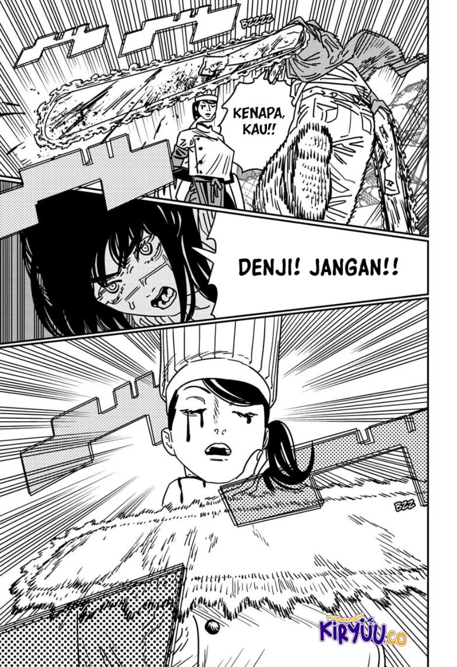 Read Chainsawman Bahasa Indonesia ID Manga Online