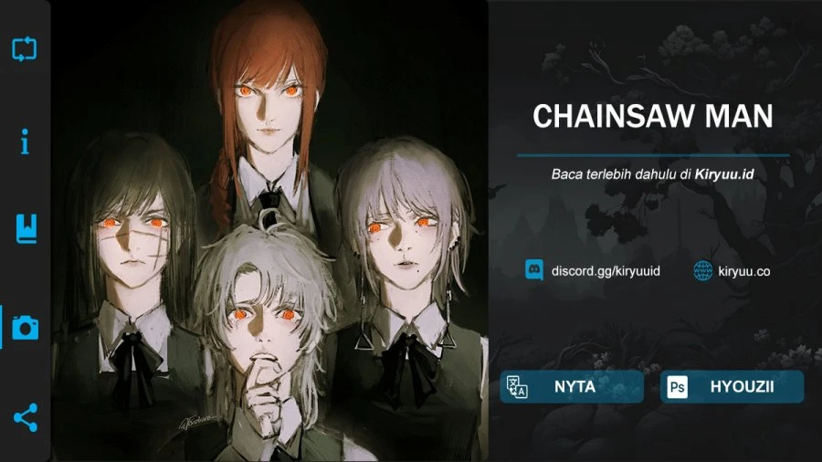 Read Chainsawman Bahasa Indonesia ID Manga Online