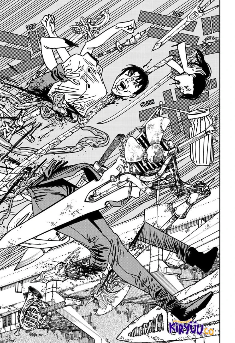 Read Chainsawman Bahasa Indonesia ID Manga Online