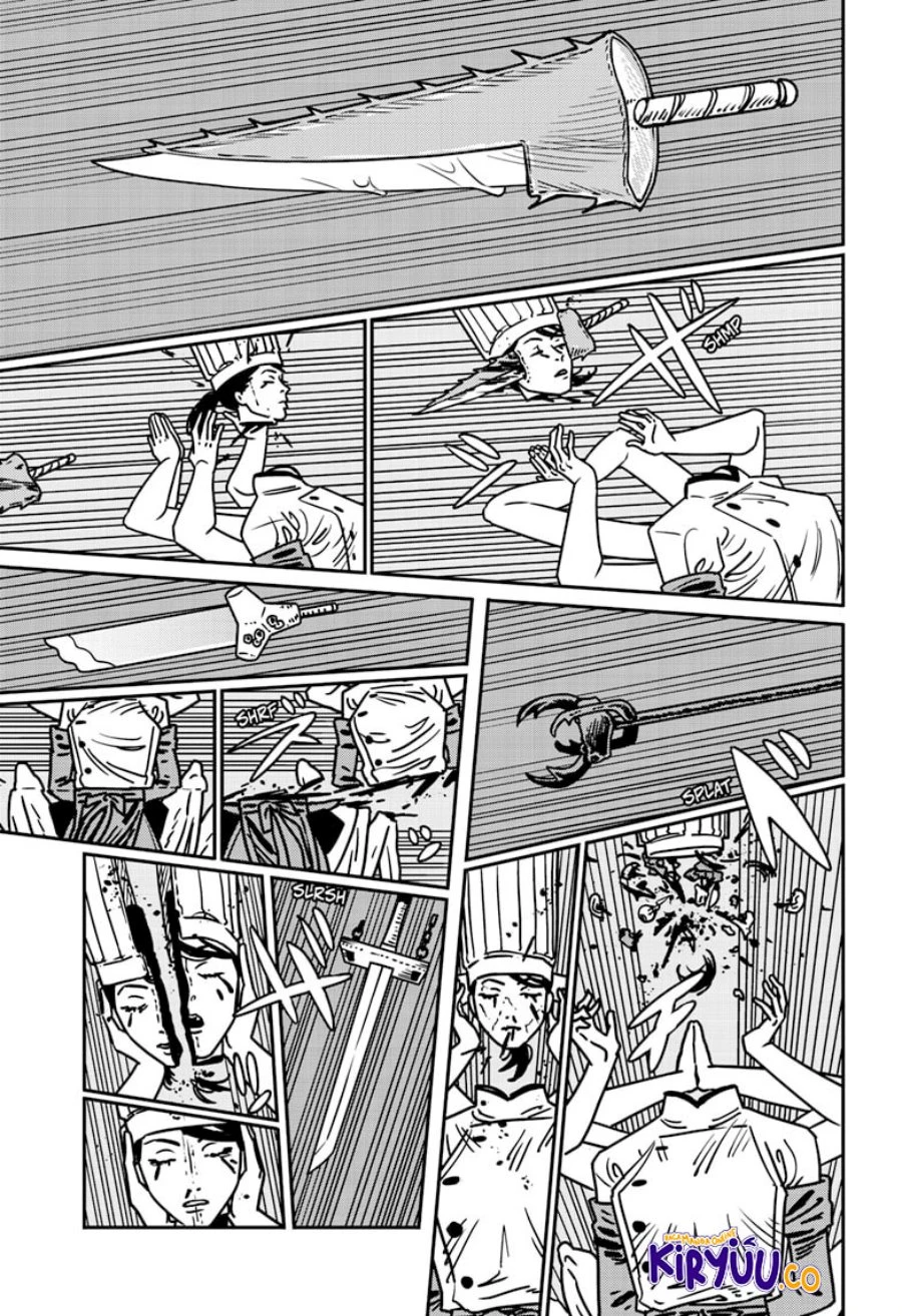 Read Chainsawman Bahasa Indonesia ID Manga Online