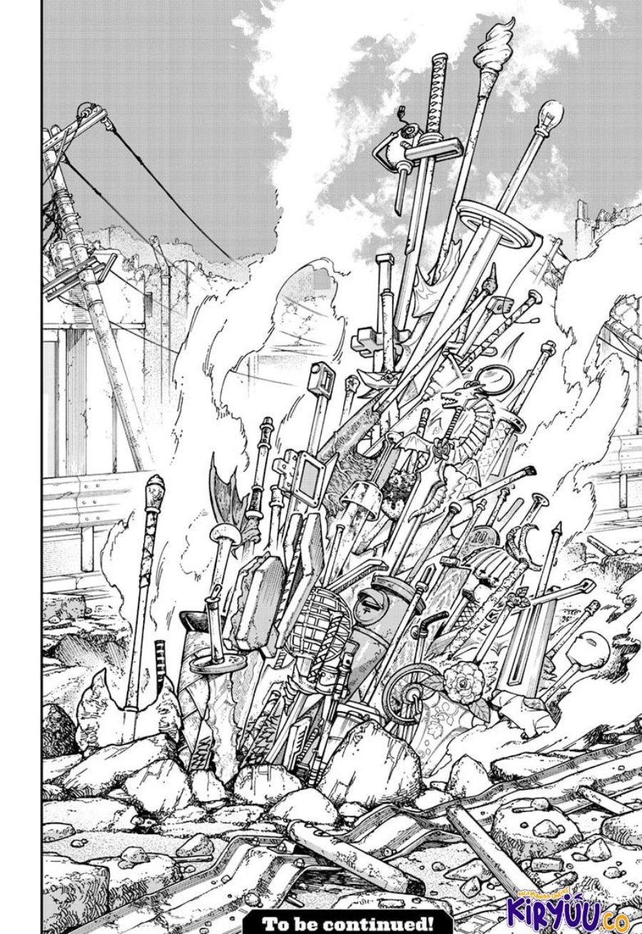 Read Chainsawman Bahasa Indonesia ID Manga Online