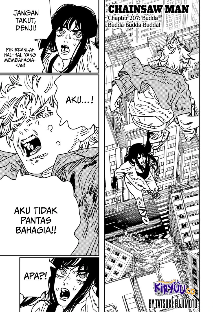 Read Chainsawman Bahasa Indonesia ID Manga Online