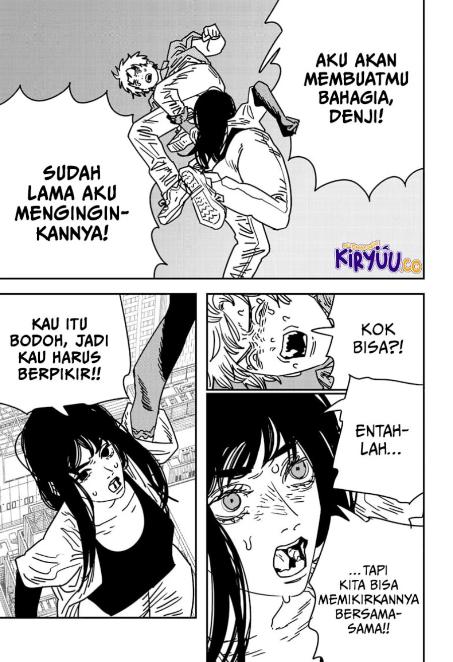 Read Chainsawman Bahasa Indonesia ID Manga Online