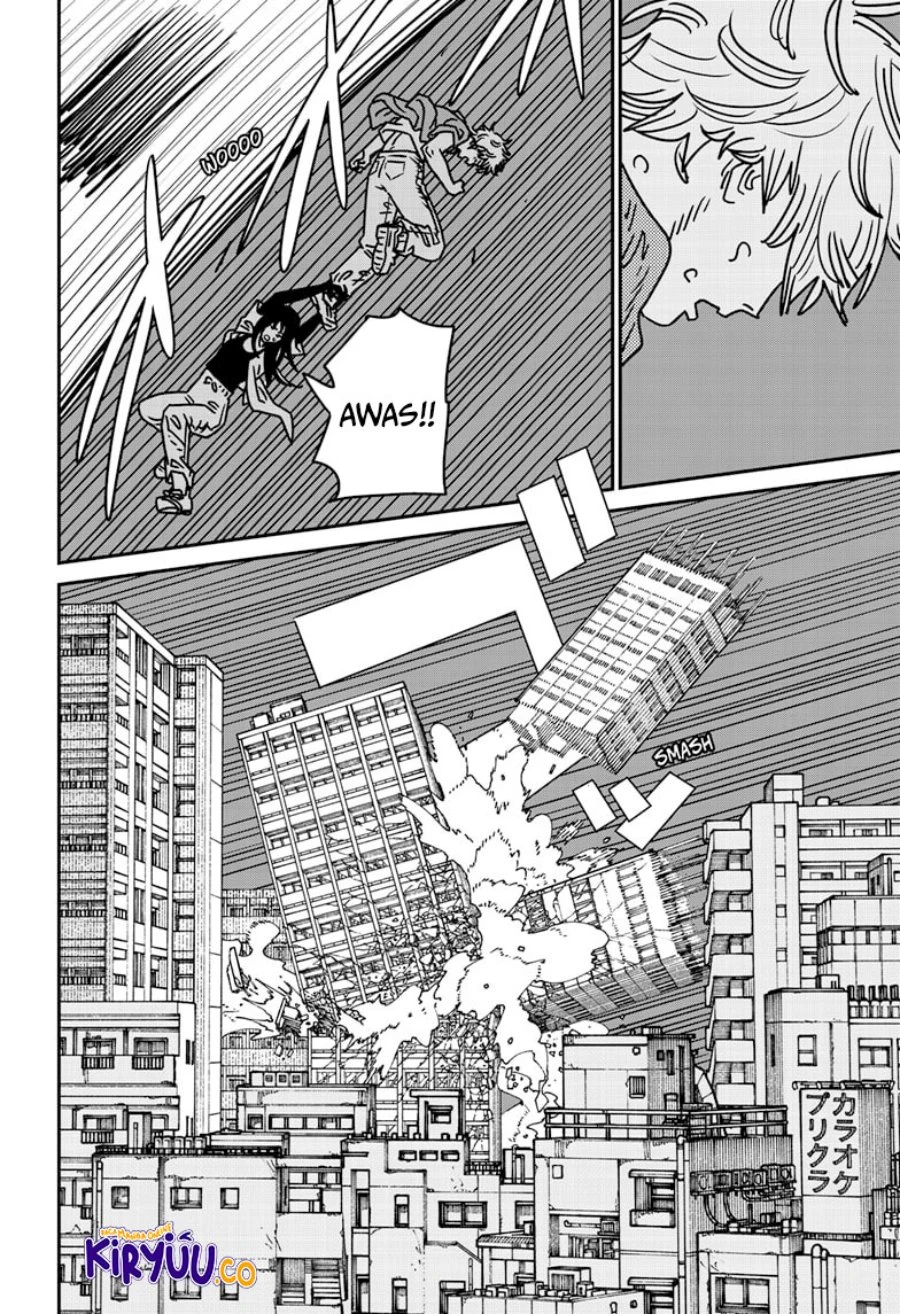 Read Chainsawman Bahasa Indonesia ID Manga Online