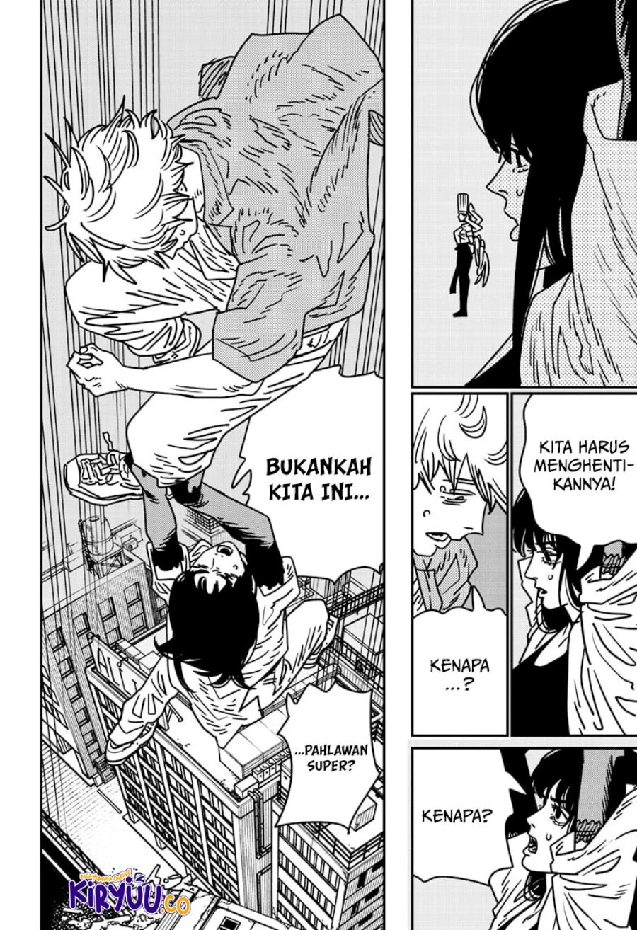 Read Chainsawman Bahasa Indonesia ID Manga Online