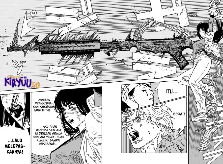 Read Chainsawman Bahasa Indonesia ID Manga Online