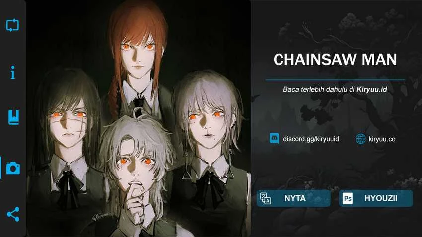 Read Chainsawman Bahasa Indonesia ID Manga Online