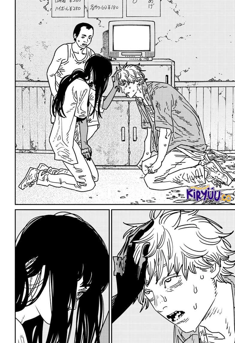 Read Chainsawman Bahasa Indonesia ID Manga Online