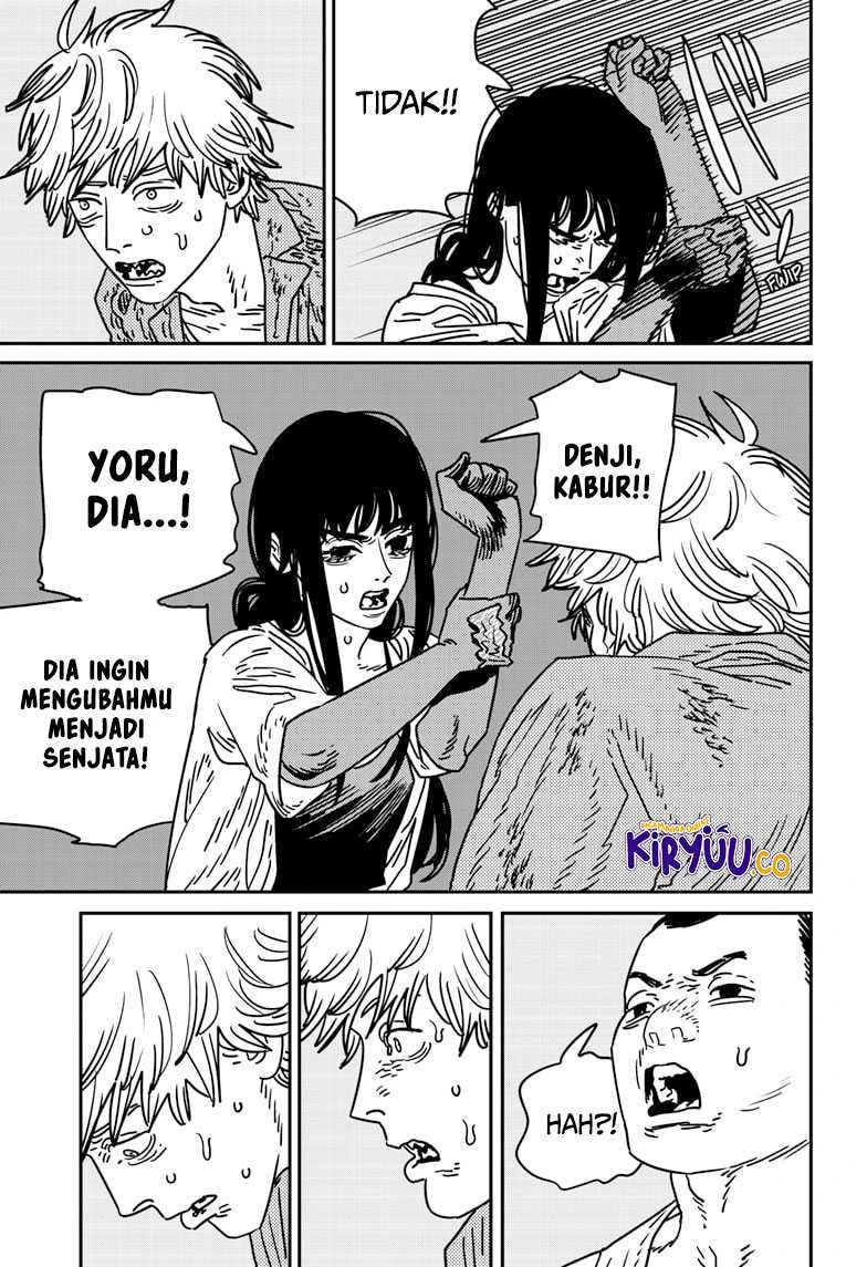 Read Chainsawman Bahasa Indonesia ID Manga Online