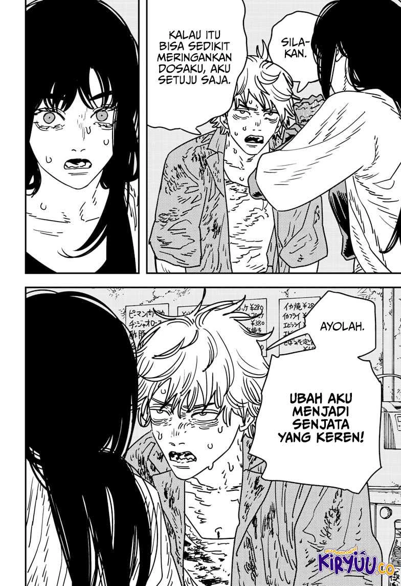 Read Chainsawman Bahasa Indonesia ID Manga Online