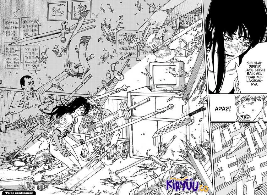 Read Chainsawman Bahasa Indonesia ID Manga Online