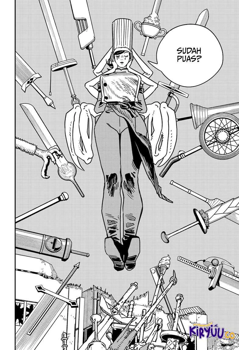 Read Chainsawman Bahasa Indonesia ID Manga Online