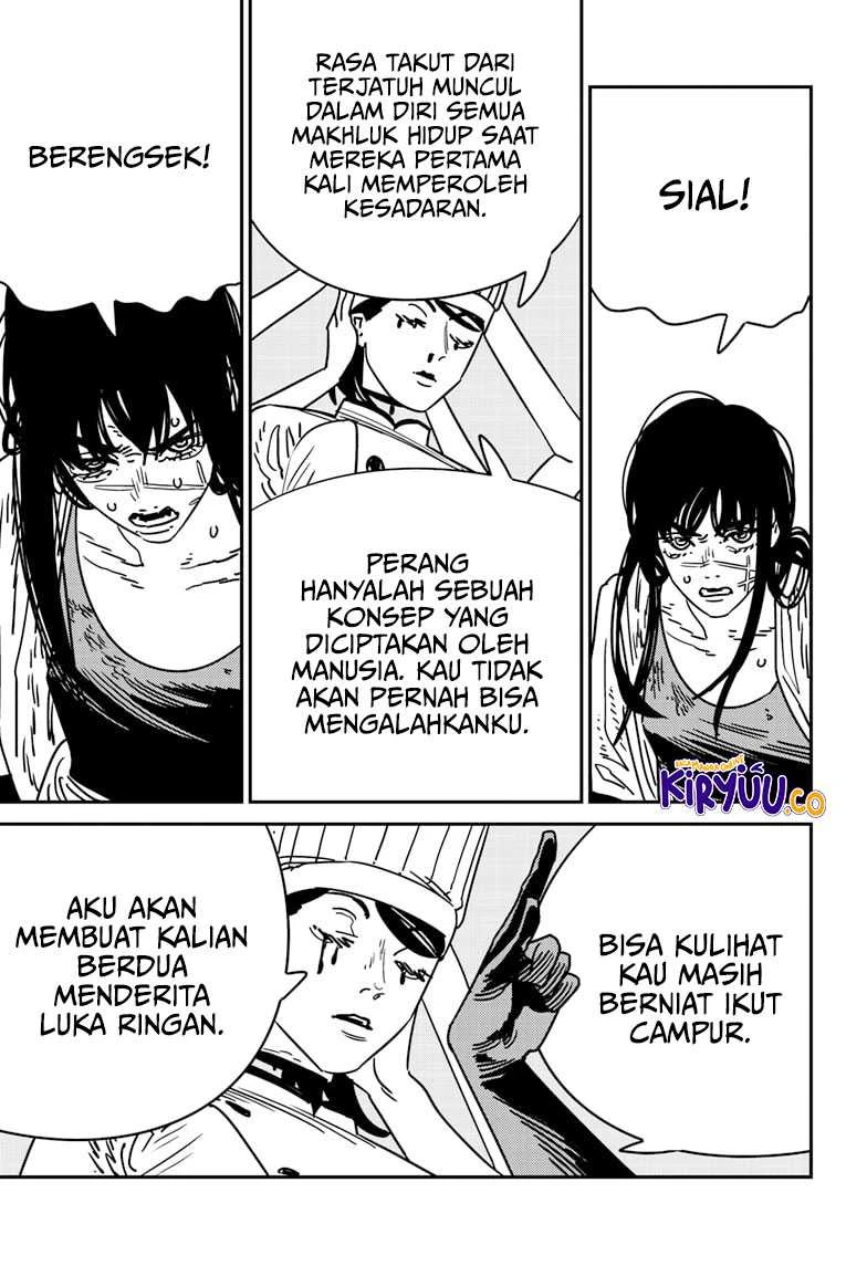 Read Chainsawman Bahasa Indonesia ID Manga Online