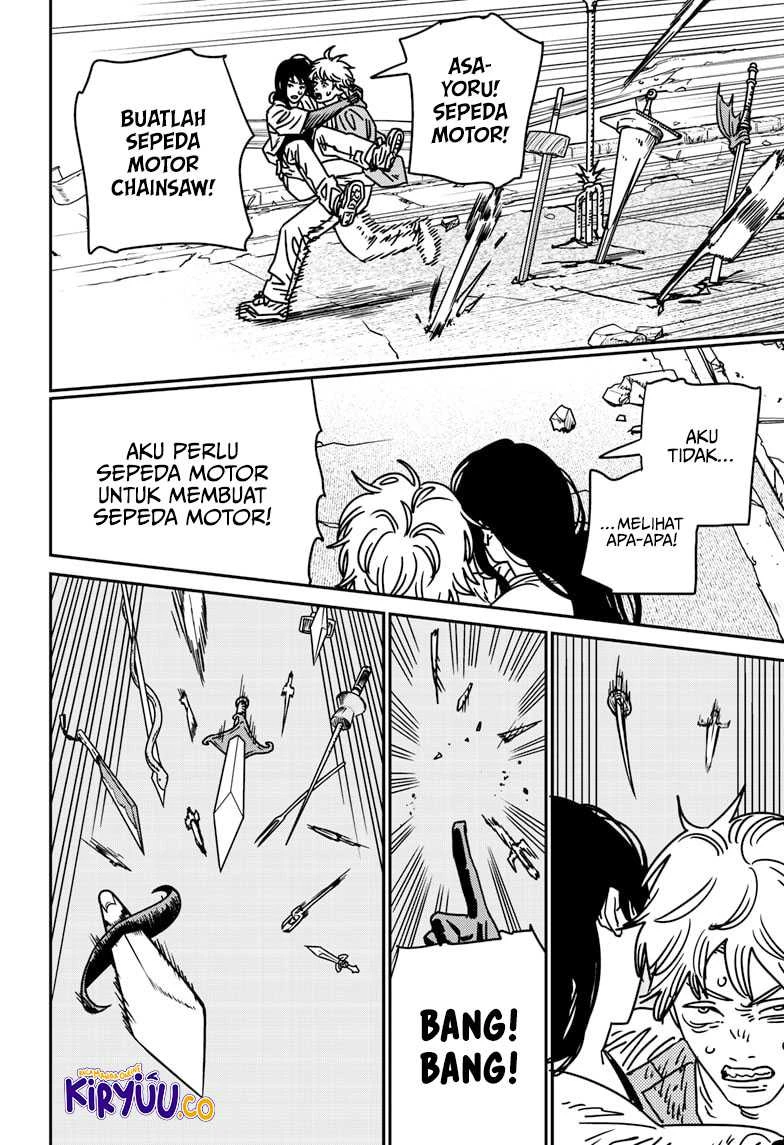 Read Chainsawman Bahasa Indonesia ID Manga Online