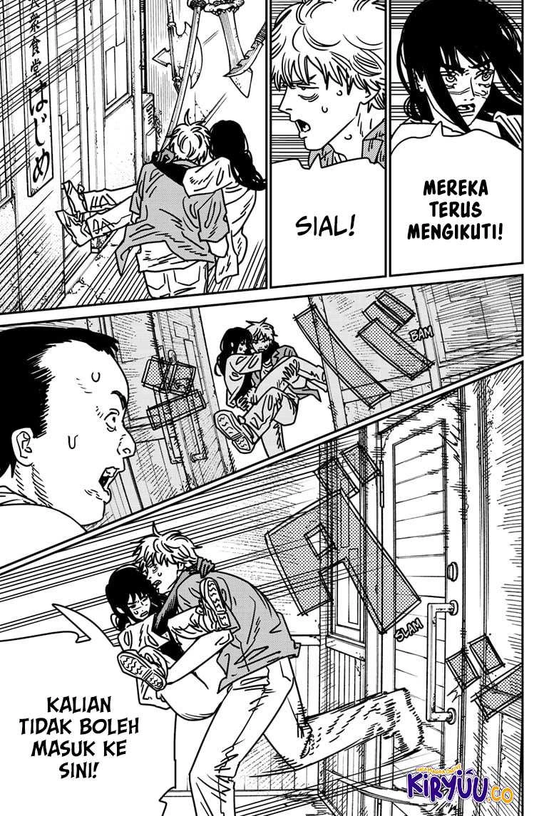 Read Chainsawman Bahasa Indonesia ID Manga Online