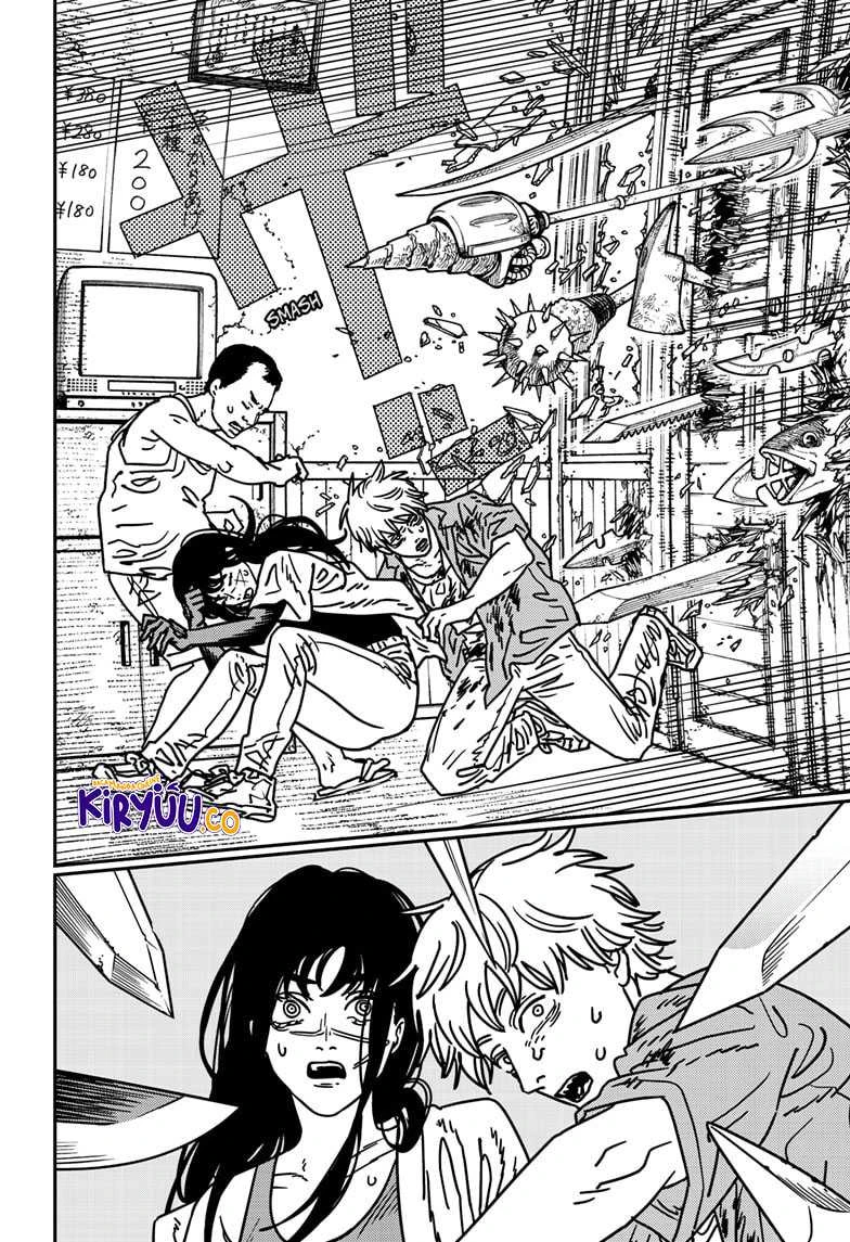 Read Chainsawman Bahasa Indonesia ID Manga Online
