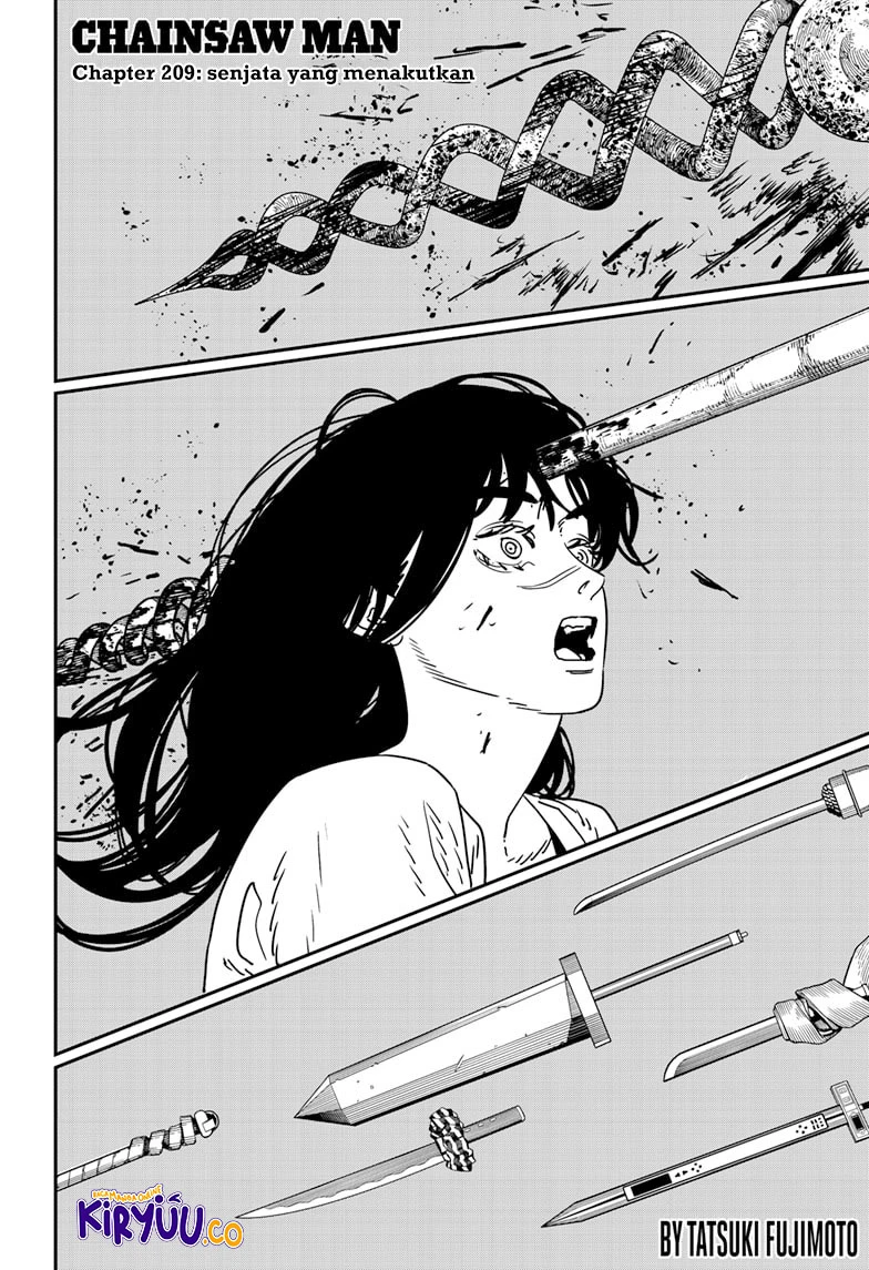 Read Chainsawman Bahasa Indonesia ID Manga Online