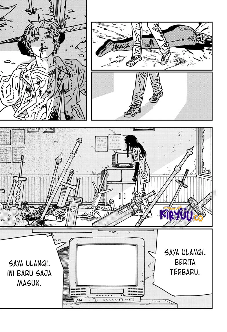 Read Chainsawman Bahasa Indonesia ID Manga Online
