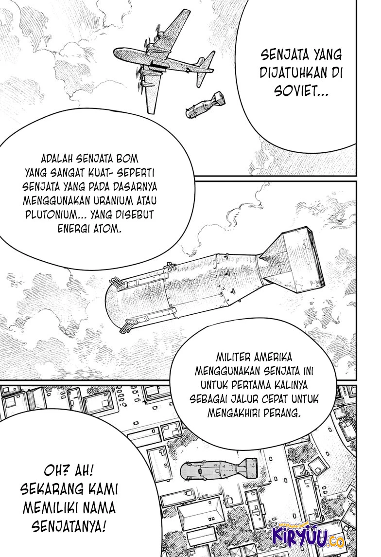 Read Chainsawman Bahasa Indonesia ID Manga Online