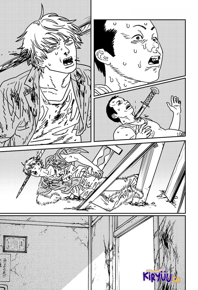 Read Chainsawman Bahasa Indonesia ID Manga Online