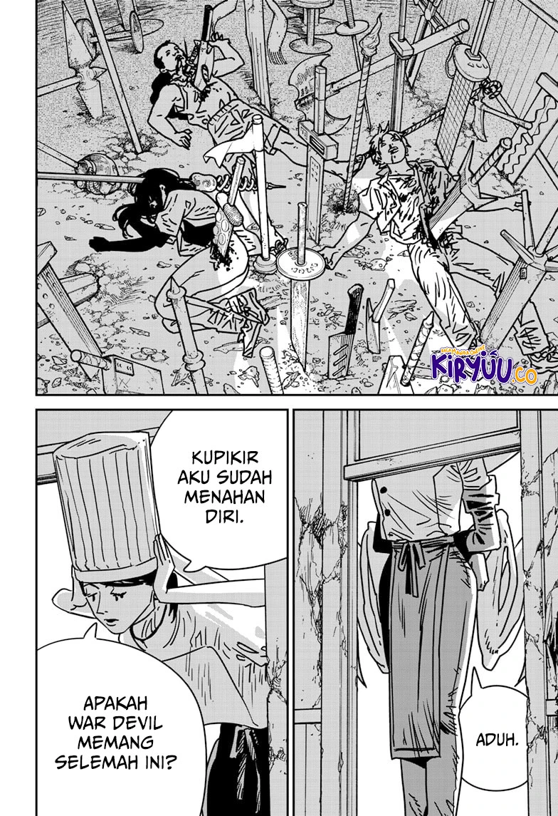 Read Chainsawman Bahasa Indonesia ID Manga Online