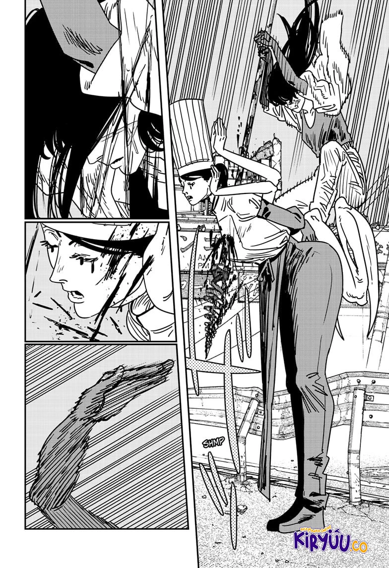 Read Chainsawman Bahasa Indonesia ID Manga Online