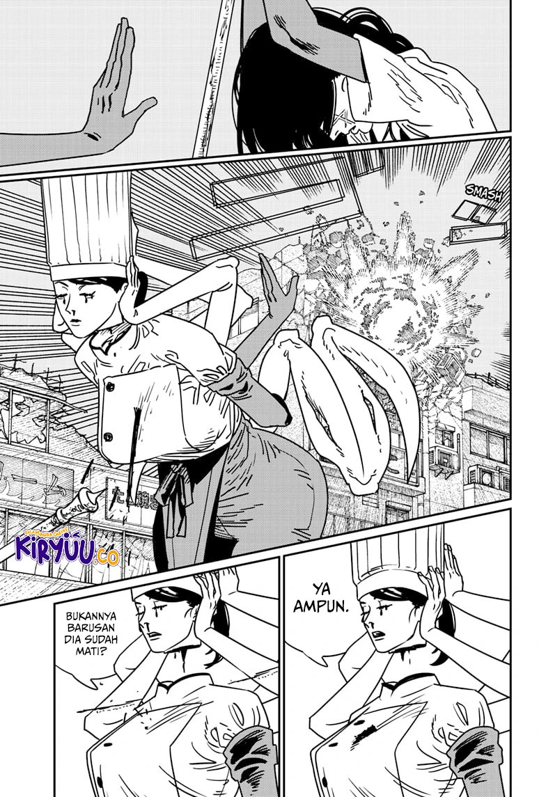 Read Chainsawman Bahasa Indonesia ID Manga Online