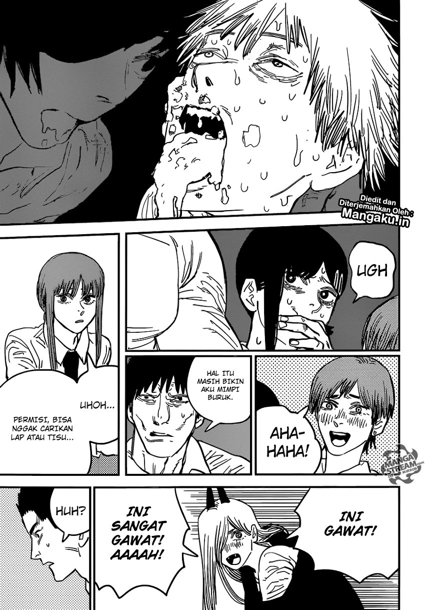 Read Chainsawman Bahasa Indonesia ID Manga Online