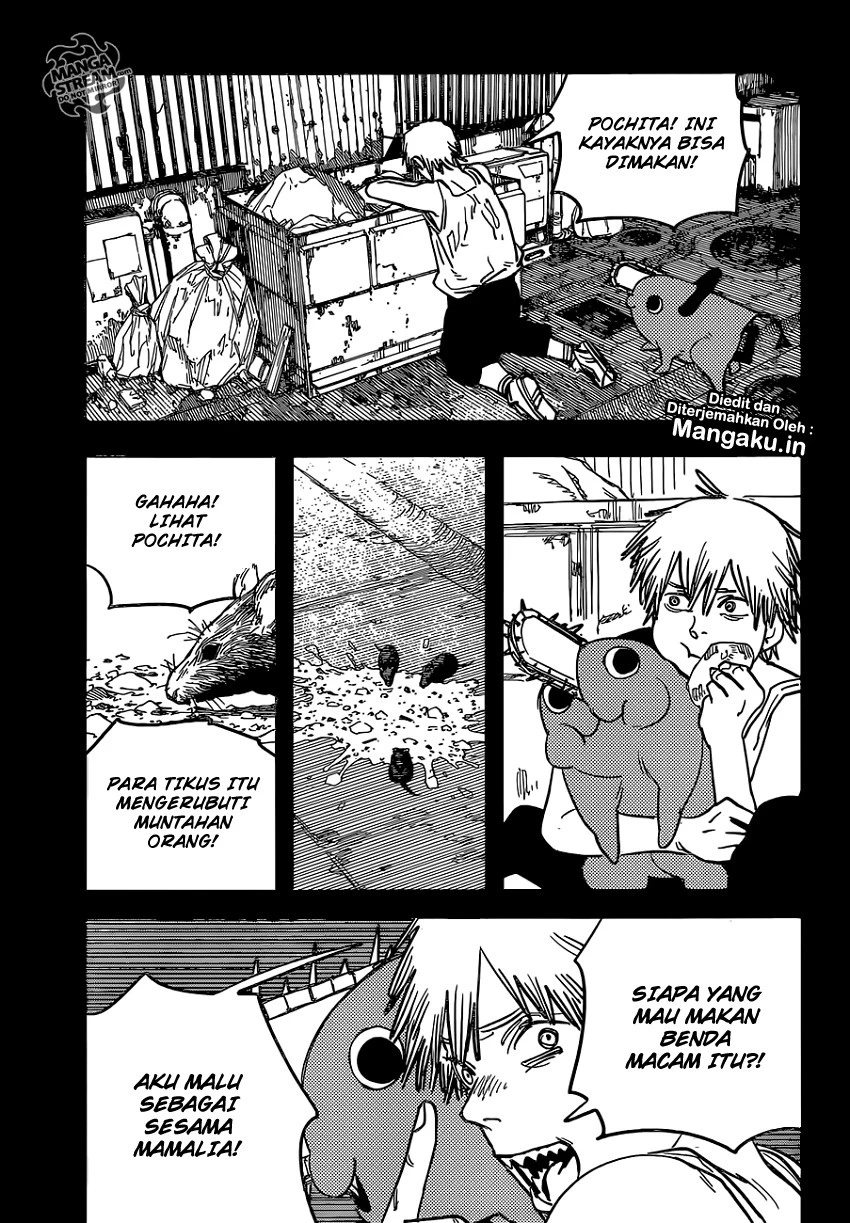 Read Chainsawman Bahasa Indonesia ID Manga Online