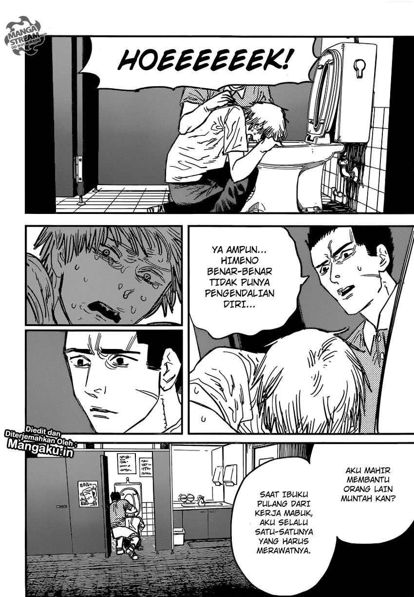 Read Chainsawman Bahasa Indonesia ID Manga Online