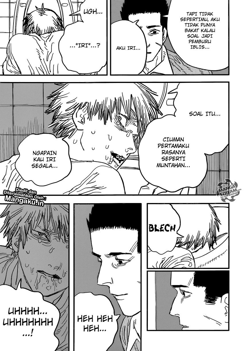 Read Chainsawman Bahasa Indonesia ID Manga Online