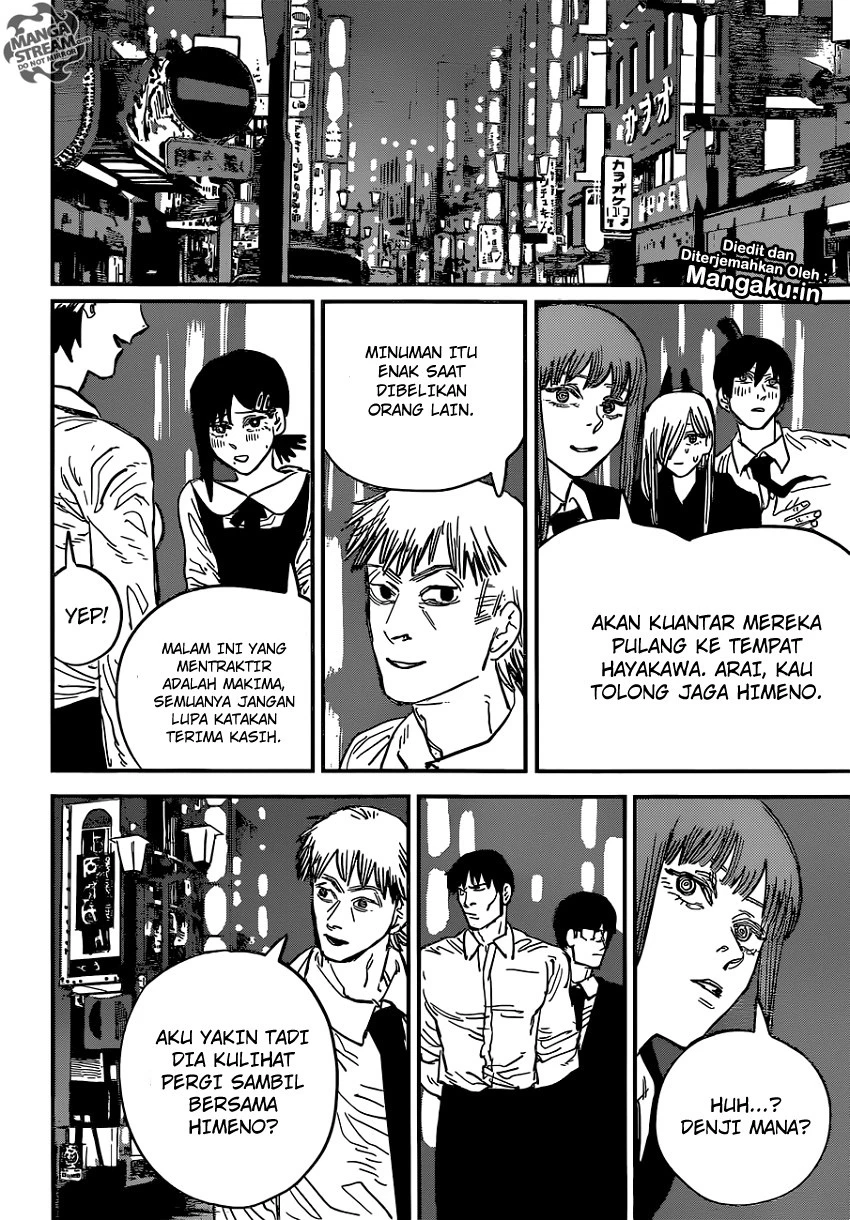 Read Chainsawman Bahasa Indonesia ID Manga Online