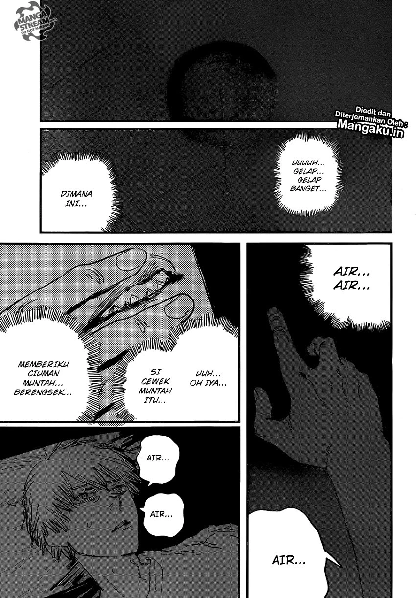 Read Chainsawman Bahasa Indonesia ID Manga Online