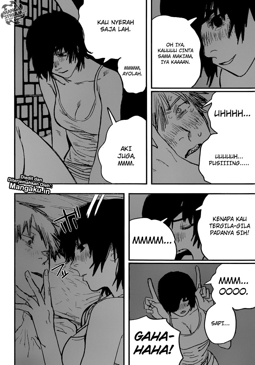 Read Chainsawman Bahasa Indonesia ID Manga Online