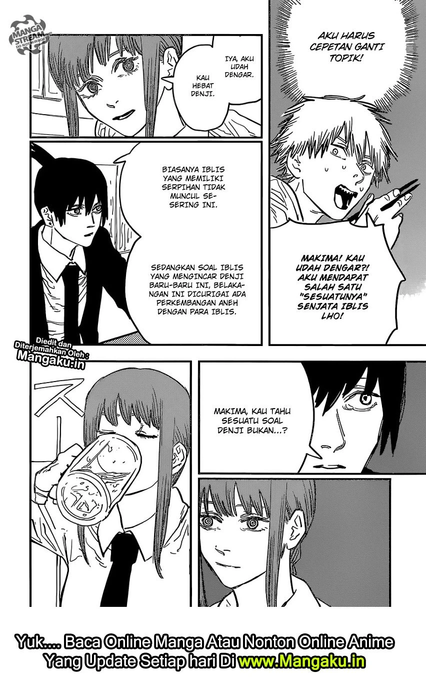 Read Chainsawman Bahasa Indonesia ID Manga Online