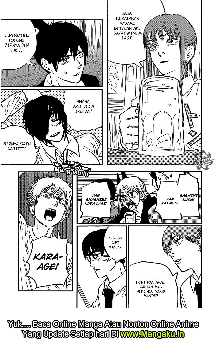 Read Chainsawman Bahasa Indonesia ID Manga Online