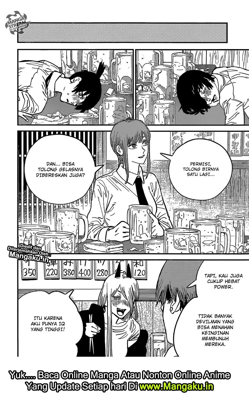 Read Chainsawman Bahasa Indonesia ID Manga Online