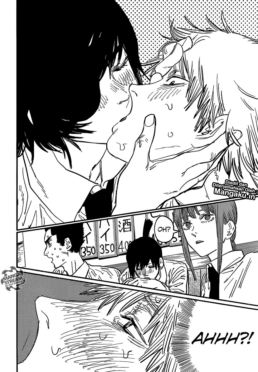 Read Chainsawman Bahasa Indonesia ID Manga Online